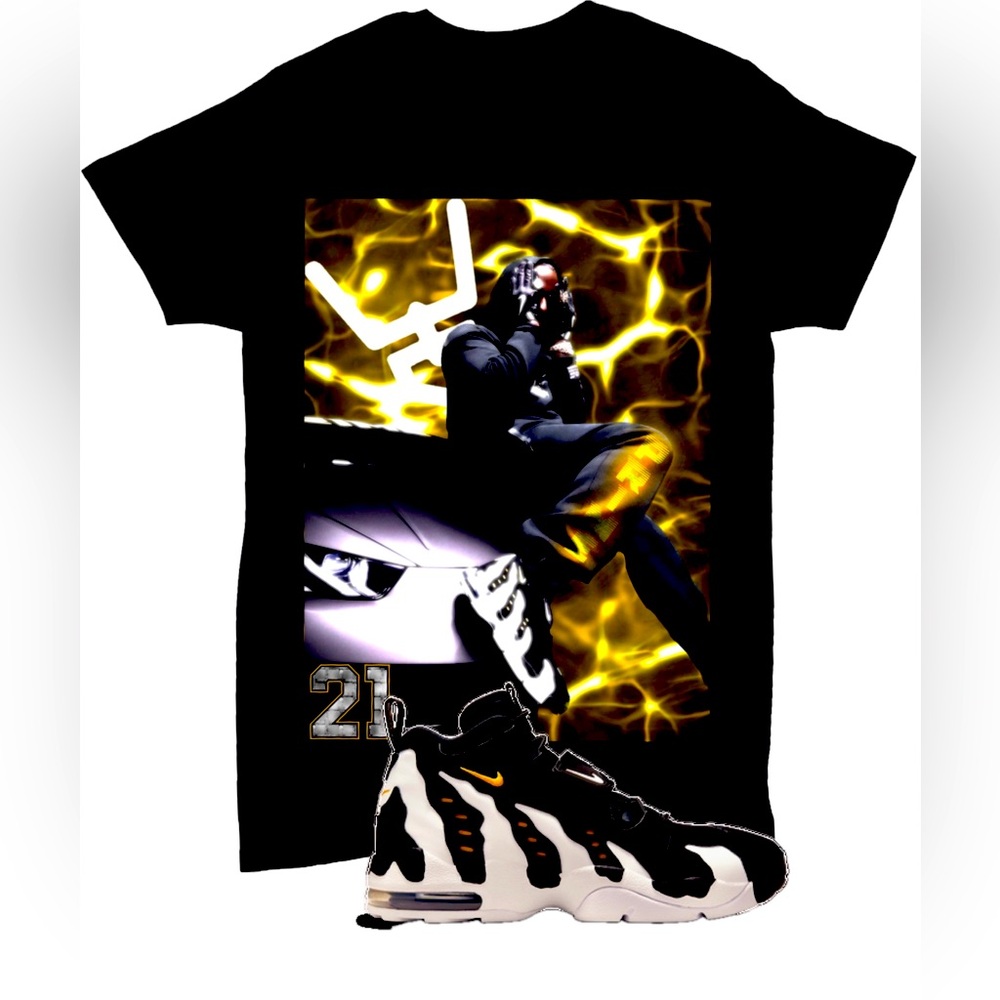 Diamond Turf DT Max Graphic T-Shirt